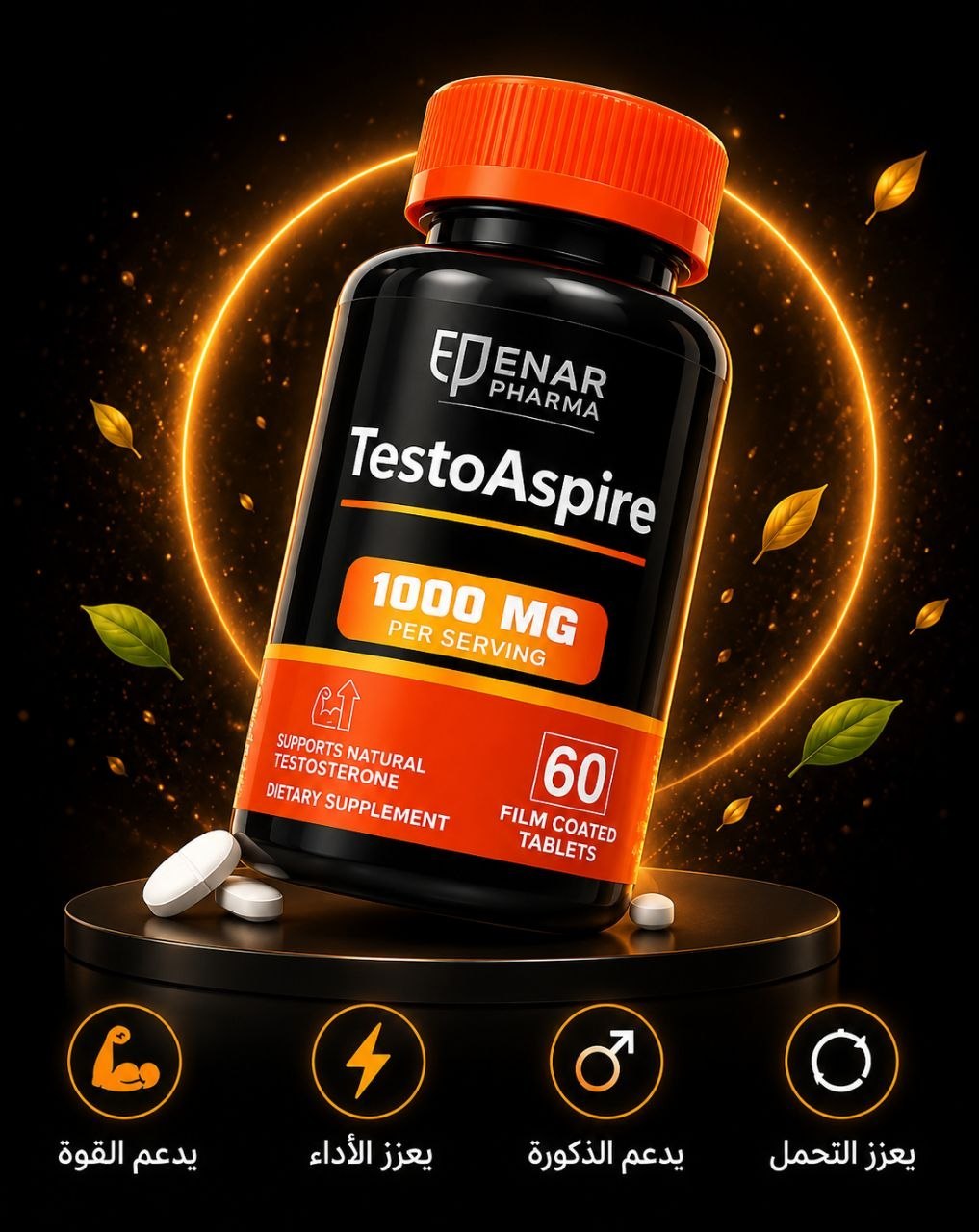 TestoAspire